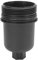 Ölfilterdeckel 1103J5 Deckel Ölfiltergehäuse ABS Ölfilter Lid Housing Top Cover Cap für Citroen Berlingo C2 C3 Saxo XSARa I II Picasso 106 206 306 307