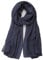 Van Der Rich ® - Pailletten Schal Weiches Halstuch - Damen (12-Marine, One Size)