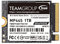 TEAMGROUP MP44S SSD de Alto Rendimiento 1TB SLC Cache Gen 4x4 M.2 2230 PCIe 4.0 NVMe, Compatible con Steam Deck, ASUS ROG Ally, Mini PC (Velocidad R/W de hasta 5.000/3.500MB/s) TM5FF3001T0C101