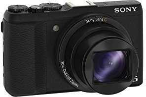 Sony Cyber-SHOT DSC-HX60V (Renewed)