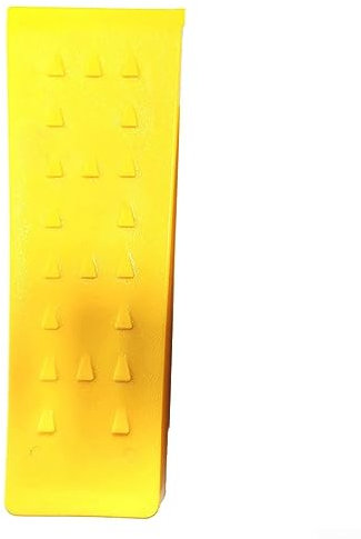 Emiif 10 Inch Tree Felling Wedges With Spikes For Safe Cutting – Chainsaw Wedges Logging Supplies Set, Tree Wedge Safe for DURABLE Cold Logger Tool Accessory