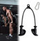 Aisny Trizepsseil, Ergonomisches Rutschfesten Griff Trizeps Seil Gedrehtes Seil Trizeps Trainingsgerät Griffhilfen Kraftsport Muskeltraining Zubehör für Fitnessstudio Gym Hause