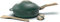 COOKUT - La Fabuleuse poêle 8 en 1 - PETIT MODELE 24 cm – Un seul ustensile qui remplace poêle, casserole, sauteuse, cocotte - 2 poignées amovibles, panier vapeur/friture, spatule en bois - CANOPEE