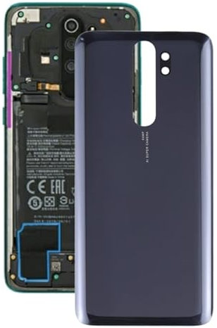 Handy Ersatz Back Cover Akku Backcover für Para Xiaomi Redmi Note 8 Pro Reparaturteil