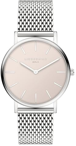Liebeskind Berlin Armbanduhr LT-0408-MQ Silber