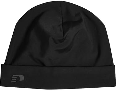 newline, nwlBEANIE, Black, One Size