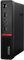 Lenovo Mini-PC Desktop-Computer ThinkCentre M715Q Tiny, AMD Ryzen 5 Prozessor, 16 GB RAM, 240 GB SSD, WiFi, Win 10 Pro (Generalüberholt)