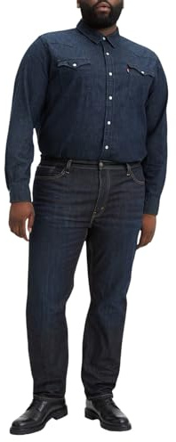 Levi's Herren Big & Tall 541 Athletic Taper Jeans