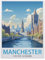 Manchester United Kingdom，Puzzle 1000 Pieces Of paper Puzzles Suitable For Adults Children Families Stress Relief Puzzle Games（50x70cm）-AX12