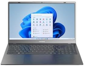 PC Portable Notebook - THOMSON NEO15 - 15,6 FHD - i7-1195G7 - RAM 16Go - 512Go SSD - Windows 11H - Gris - AZERTY