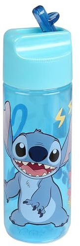 Stitch Bottle avec bec verseur pour fille 540 ml