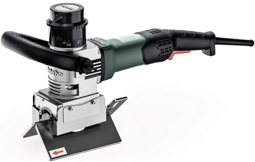 Metabo Fresa per bordi KFMV 17-15F, fresatrice per fresatura fino a 15 mm, 1700 W