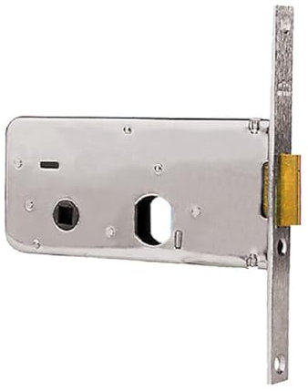 La zappa Serratura Elettrica da Infilare Sicurezza e Comfort Tecnologico (E70 20mm)
