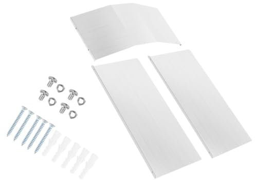 BESTYASH 1 juego Cubierta de Enchufe Exterior Protección de de Corriente Montaje Pared Funda Reutilizable para Uso Interiores y Exteriores para Cocinas Oficinas y