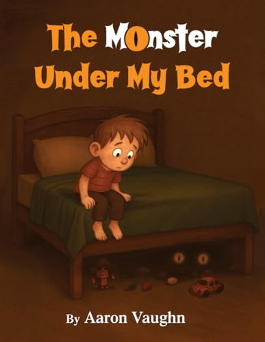 The Monster Under My Bed (The Monsters in my House)