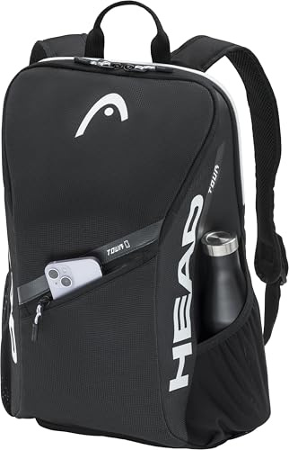 HEAD Tour Backpack 25L, Black
