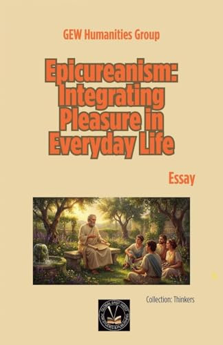 Epicureanism: Integrating Pleasure in Everyday Life (The Thinkers)