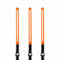 SlikStik + Aluminium, Unicorn Stems, kurze Dartschäfte, orange