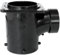 Valterra T1012 San-T-Reduzierstück mit 7,6 cm Bajonett x 7,6 cm drehbarem Flansch x 5,1 cm Gleitnabe