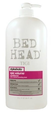 TIGI Bed Head Epic Volume Conditioner, 2 l