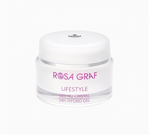 Rosa Graf - Gel au Cristal Augenpflege - 50 ml