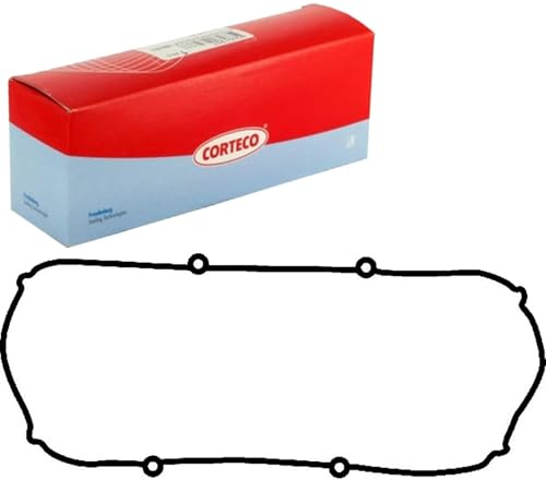 Corteco 023220P Dichtung, Zylinderkopfhaube | 023220P passend für Clio Megane Rapid | 023220P