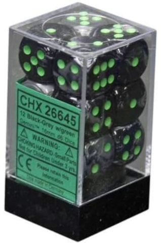 Chessex 26645 Zubehör