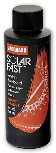Jacquard Solarfast Burnt Orange 4Oz