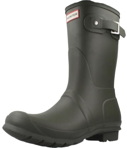 Hunters Original W23500 Unisex-Kinder Gummistiefel | Outdoor-Stiefel