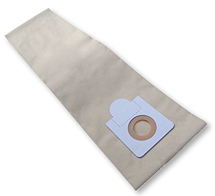 Kallefornia® 5 Sacs filtre Kallefornia K93 pour Karcher Kärcher NT 361 – Eco – Eco M – Ma?; Tea et ntz 361 Eco – Te