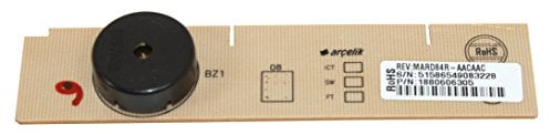 Beko Diplomat Dishwasher Pcb Display/Buttons. Genuine part number 1731190300