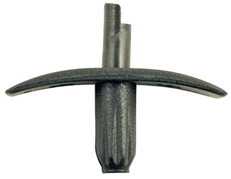 KS Tools 420.1804 Hauben-Clip für Volvo,10er Pack