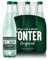 Fonter Agua Mineral con Gas, 6 x 1L