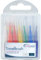 wellsamed Travelbrush 7 Stück Interdentalbürsten Set, ISO 0-5, Bürstengröße: 1,7-5,5 mm/xxxx-fein - medium, zur effektiven Reinigung der Zahnzwischenräume