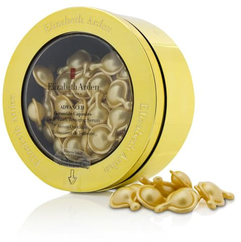 Elizabeth Arden Advanced Ceramide Capsules Daily Youth Restoring Serum, 60-Piece