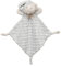 Interbaby Doudou Ours en Gris pour Bébé 1 Unité