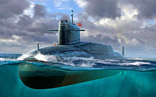 1/144 PLAN Type 092, Xia Class