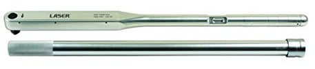 Laser 7157 Aluminium Torque Wrench 3/4D 200 - 1000Nm