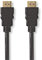 Nedis High Speed HDMI Kabel mit Ethernet Stecker