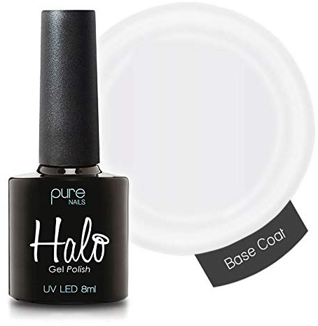 Halo Gel Polish *Full Range 8ml* **CHOOSE YOUR COLOUR(S)** (Base Coat N2899)