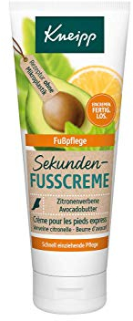 Kneipp Sekunden-Fusscreme, 75ml