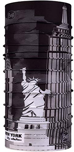 Buff Camouflage Multifunktionstuch Jagd-Zubehör - Schwarz - Einheitsgröße