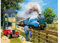 Kevin Walsh K33001 Nostalgia Built for Speed 1000pc Jigsaw Puzzle