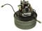 Paxanpax PCM010, Compatible for Numatic 2 Stage Through Flow Taper Fan Motor 1000W 240V DL21104T with TOC