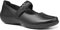 Hotter Shake II Women's Casual Classic Mary Jane with Adjustable Strap in Leather Standard D Fit 5.5 UK