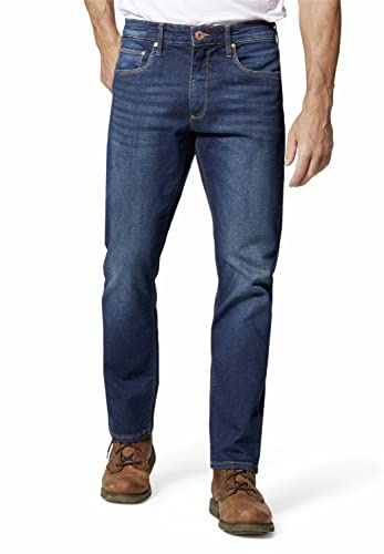 HERO BY JOHN MEDOOX Denver Herren 5-Pocket-Jeans Straight Fit