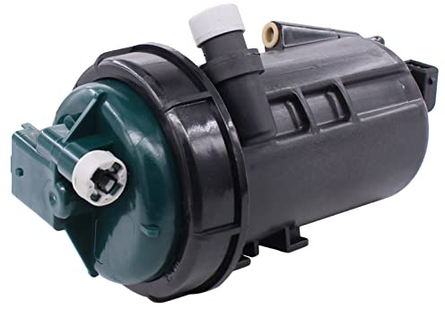 HouYeen Alloggiamento filtro carburante completo con filtro diesel per Fia-t Ducato Multijet 2.3 3.0 D JTD