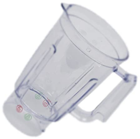 Cuenco batidor de plástico MS-651474 para batidora – Batidora de vaso MOULINEX SOLEIL