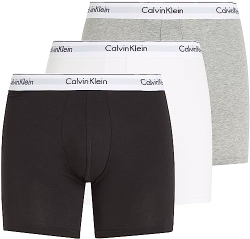Calvin Klein Herren Boxer Brief 3Pk