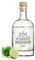 Gin-Flasche aus Glas mit Name Personalisiert - 700 ml Fassungsvolumen - Ginflasche mit Gravur - Flasche mit Korken wiederverwendbar für Gin - Motiv Premium Steuerrad